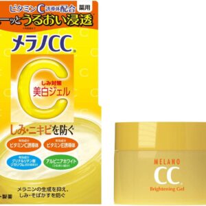 Melano CC cream quick penetration moisture   gel    