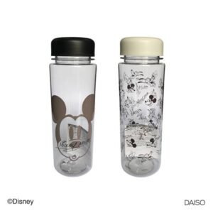 Disney Mickey Mouse Plastic Water Bottle (2)