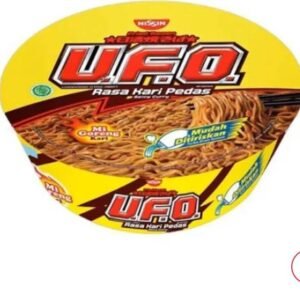 Fried Ramen Spicy Curry