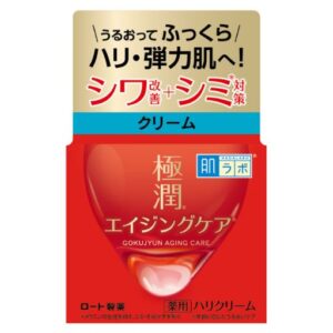 hadalabo Goku jyun aging care