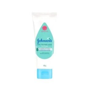 Johnson's Face & Body Milk + Rice Baby Cream 100g