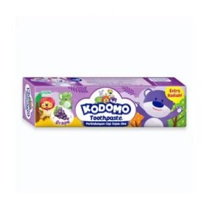 Kodomo Baby Toothpaste - Grape 45g