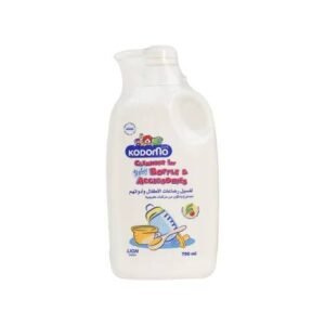 Kodomo Cleanser For Baby Bottle & Accessories 750ml