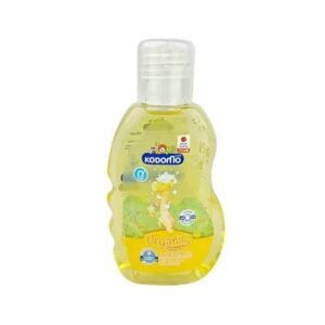 Kodomo Organic Baby Shampoo 200ml