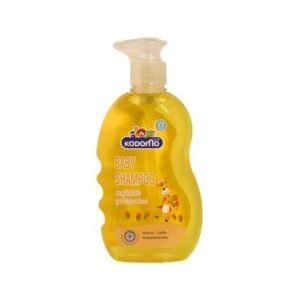 Kodomo Original Scent Baby Shampoo 0+ Baby 400ml
