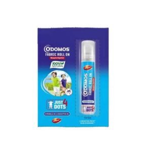 Odomos Mosquito Repellent Fabric Roll On 8ml