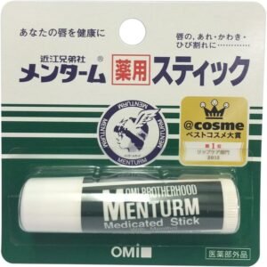 Omi Brotherhood Menturm Medicated Stick