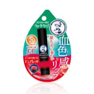 Rohto Mentholatum Water Tone Up CC Pure Red SPF20 PA++